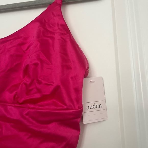NWT Auden Pink Bralette (L) - Picture 2 of 4